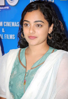 nithya menon, latest actress image