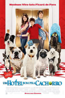 Baixar Filme - Um Hotel Bom Pra Cachorro - Dvdrip - Rmvb