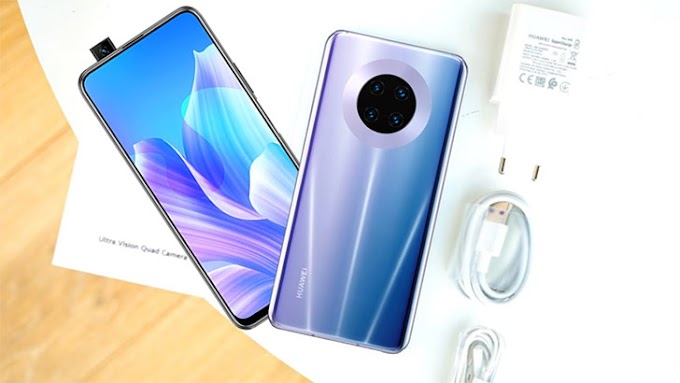 HUAWEI Y9A PRICE AND SPECIFICATIONS