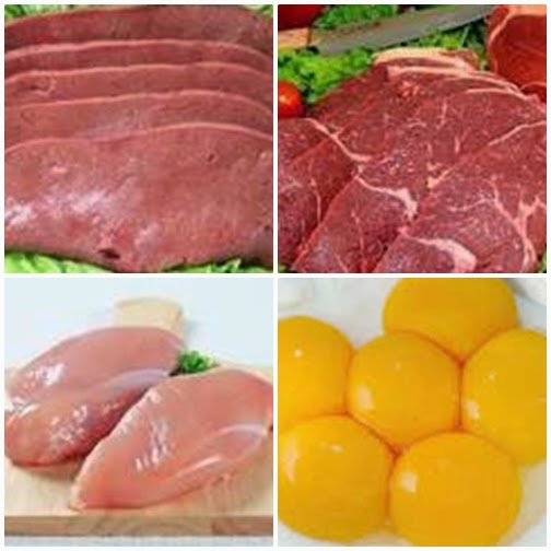 Ferro é um nutriente importante para o organismo, o consumo de carnes vermelha, morango, podem curar anemia.