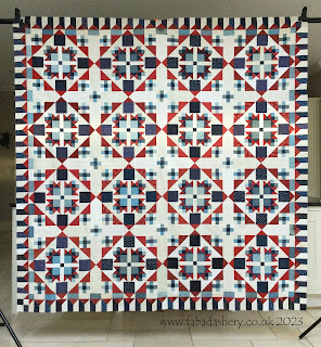 'Chilhowie' 2022 Quiltville Mystery Quilt