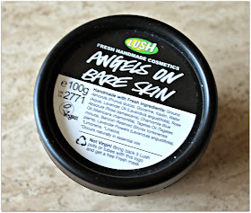 Lush Angels On Bare Skin