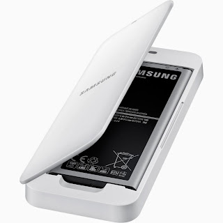 Samsung Extra Battery Kit for Galaxy Note 4