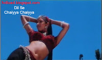 Images from the video song Chaiyya Chaiyya from Dil Se - 11