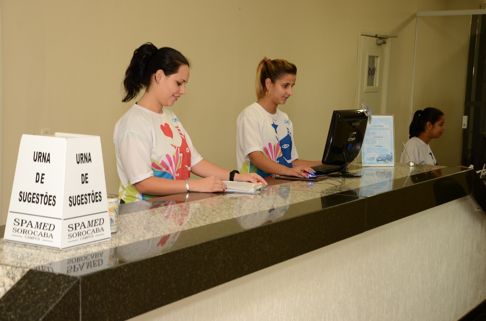 O Carnaval no Spa Med Sorocaba Campus