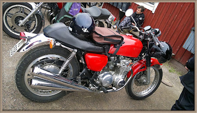 Honda CB 750