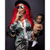 Cynthia Morgan claims she started the red hair trend.
