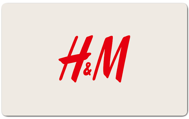 Your Chance to get $250 H&M Gift Card