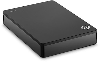 Seagate Backup Plus Slim 4 TB