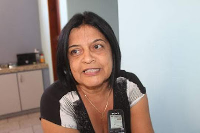 Ex-vice prefeita morre em decorrência do coronavirus em Brumado 