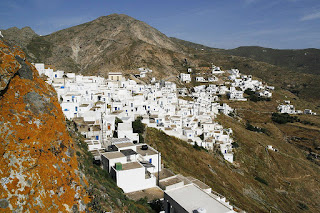 Serifos Yacht Charters in Greece