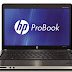 Download HP ProBook 6560b Drivers For Windows 8 (64bit)