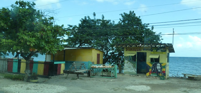 Jamaika - Ausflug nach Negril mit MSC - Impressionen