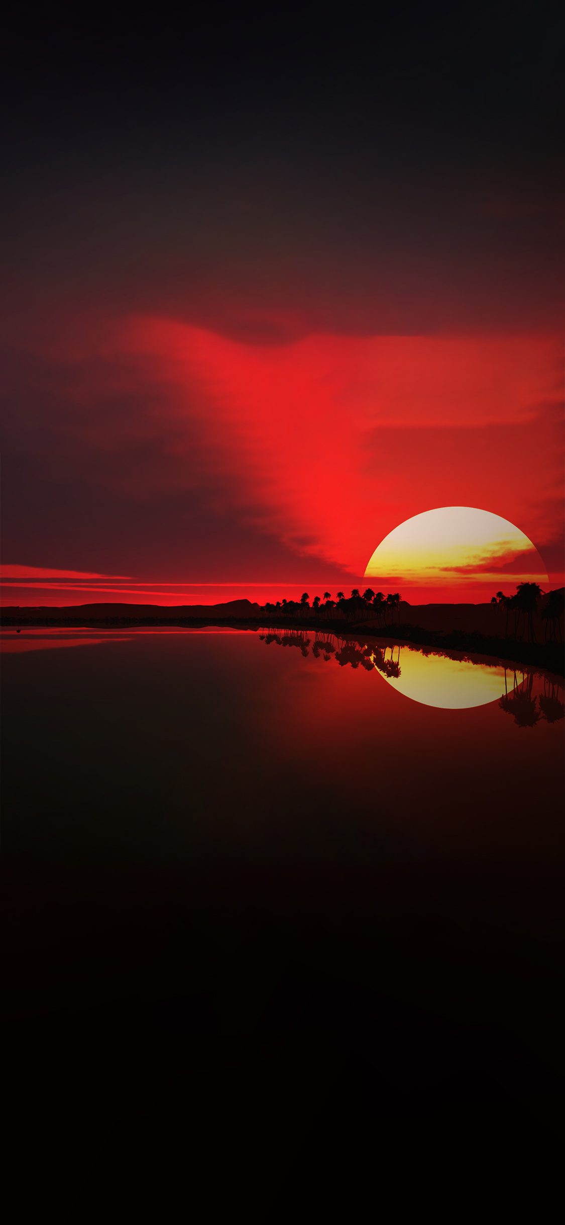 Wallpapers of the week sunsets