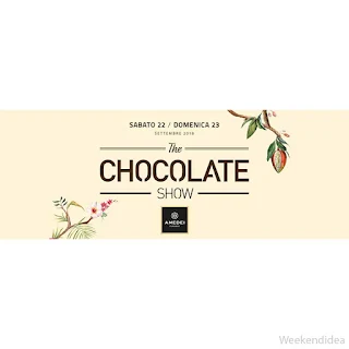 The Chocolate Show 22-23 settembre Milano