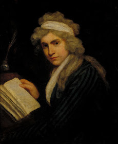 La vindicación de Mary Wollstonecraft, Tomás Moreno