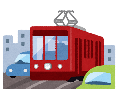 路面電車 イラスト 簡単 216895-路面電車 イラスト 簡単