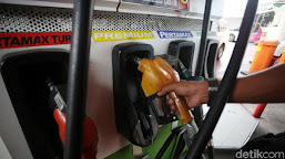 Pemerintah Larang Pertamina Setop Distribusi Premium