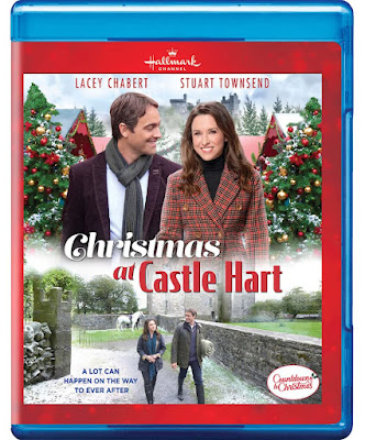 Christmas At Castle Hart Bluray