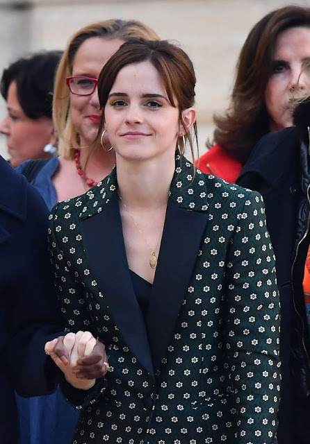 Emma Watson – G7 Gender Equality Advisory Council Meeting