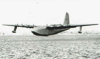 Hughes Hercules H-4 Spruce Goose