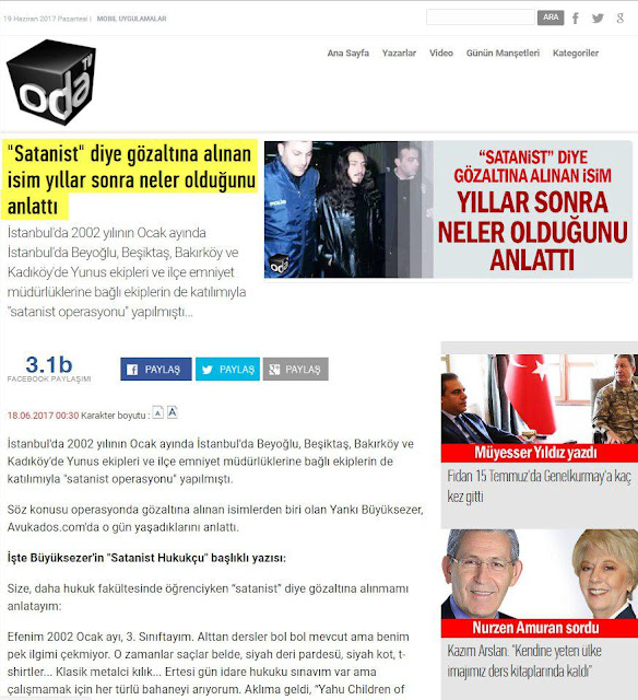 akademi dergisi, akmar, gizli ermeniler, gizli yahudiler, hz. isa, kripto Yahudiler, masonlar, Mehmet Fahri Sertkaya, satanizm, siyonizm, yankı büyüksezer, 