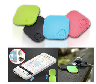 MinGe Phone Finder Car Phone GPS Tracker Kids Pets Wallet Anti Lost Keys Alarm Locator Anything Finder