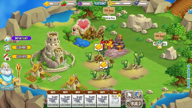 Dragon city Mod Apk android apk