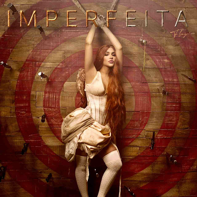 Capa do álbum IMPERFEITA.