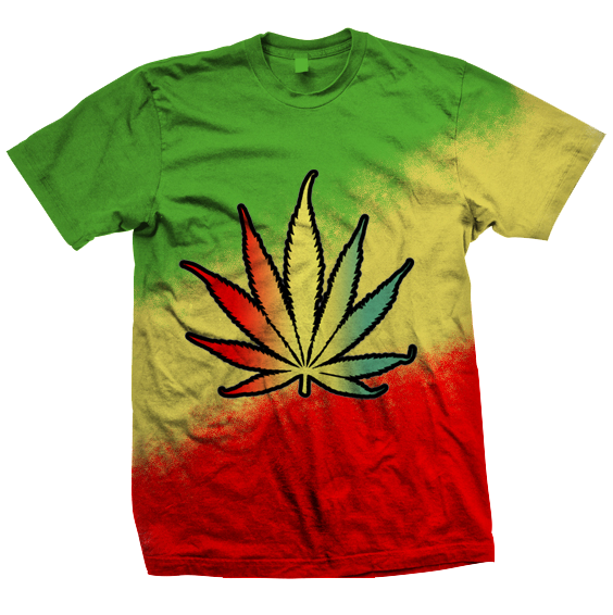 RASTA  Collections T-shirts Design