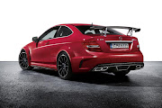 Mercedes C63 AMG Black Series: All Models Sold Out.