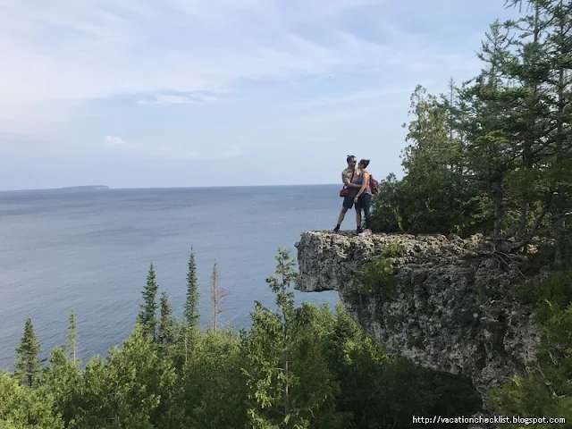 What to do in Tobermory Canada