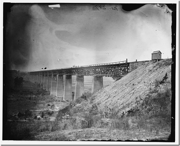 vintage high bridge 2