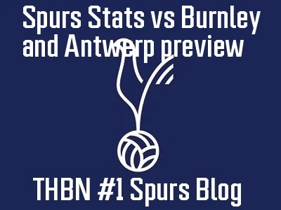 Antwerp-v-Spurs