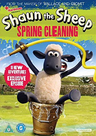 فيلم الخاروف شون ذا شيب مترجم جودة اتش دي Shaun The Sheep Antics