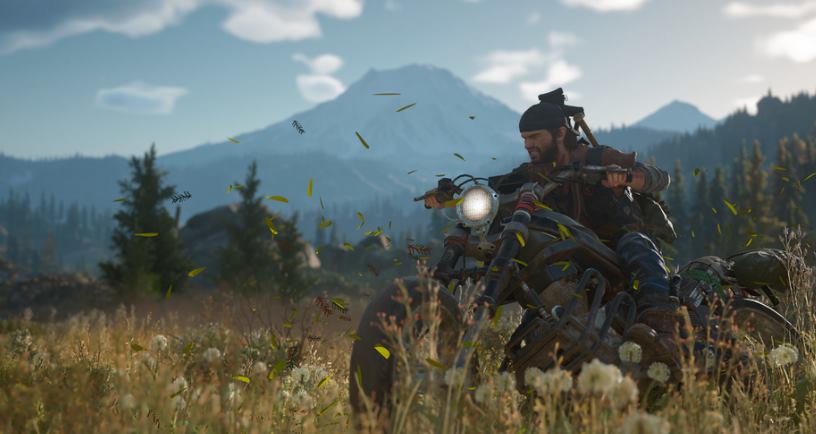 Days Gone Remastered full pc español
