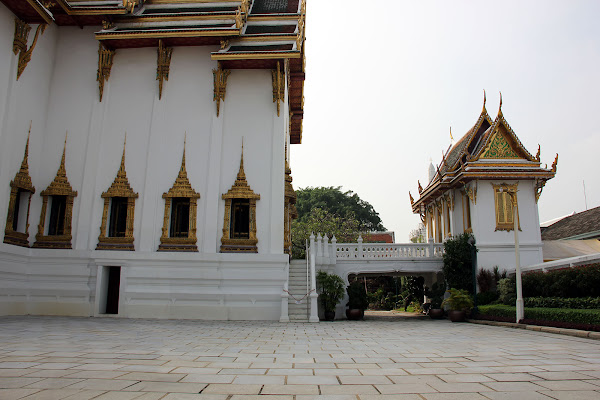 Dusit Maha Prasat Hall