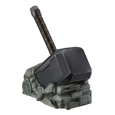 Marvel Thor Hammer Wireless Bluetooth Speaker For All Smartphones And Tablets