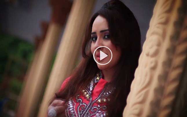 Pashto  New HD Song 2018 Rasha Pardesi Khana By Nadia Gul