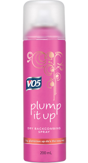 Dry Backcombing Spray by VO5