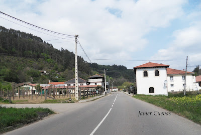 Bárcena del Monasterio. Grupo Ultramar Acuarelistas