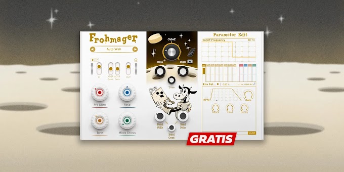 Frohmager - Ohm Force | VST Plugin Descarga Gratis 