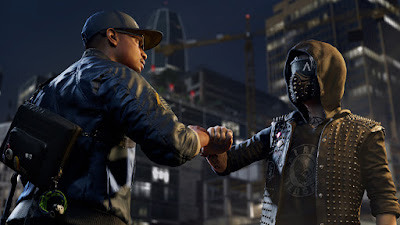 Videojuego PS4 Watchdogs2 Ubisoft