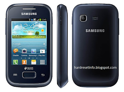 Samsung Galaxy Young Hard Reset Online