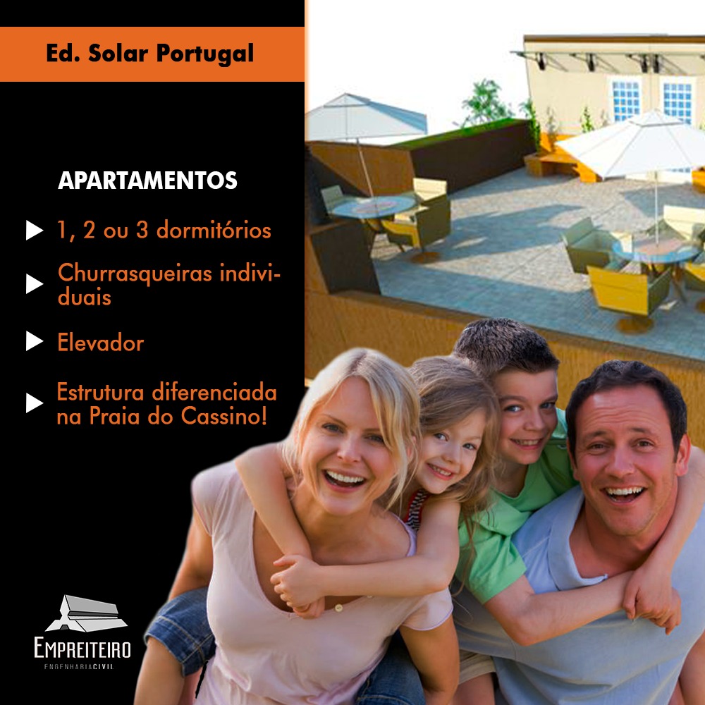 EDIFÍCIO SOLAR PORTUGAL