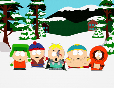 South Park Wallpaper - snooki south park south park characters south