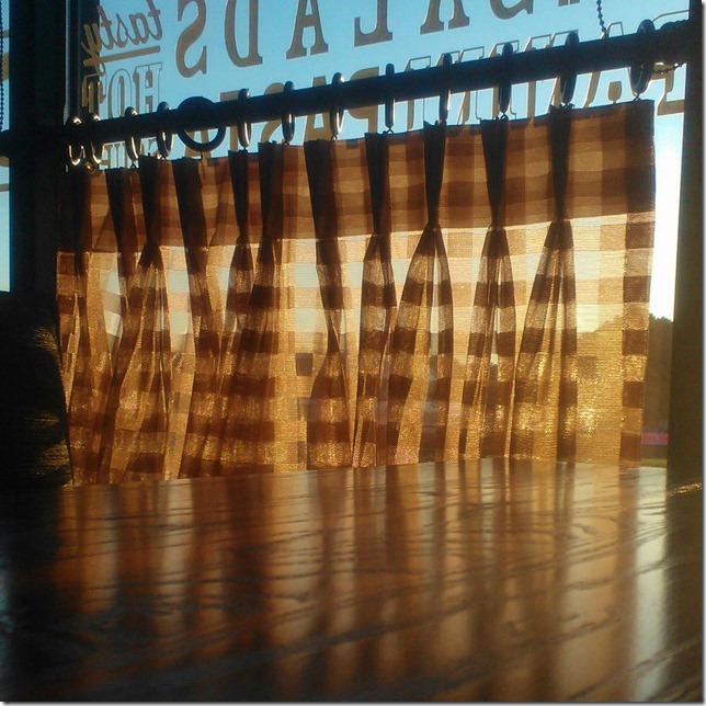 Café Curtains