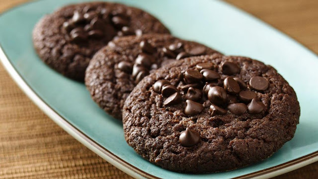 Chocolate Cookies Recipe By Chef Asad