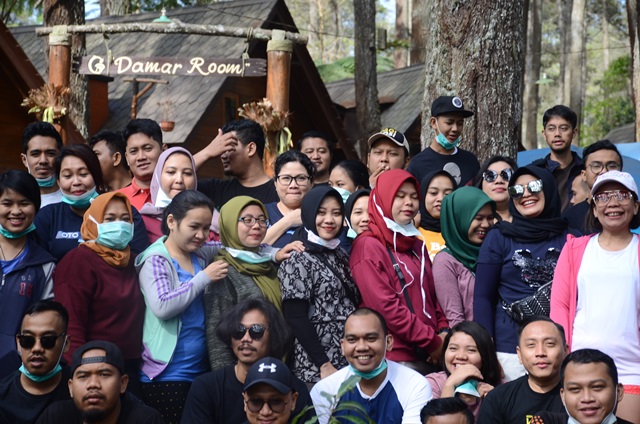 Outbound Bandung Lembang Seru Bersama Zona Rovers Outbound