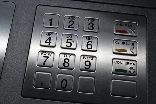 Nomor pin ATM adalah kode sangat rahasia yang harus dijaga kerahasiaannya